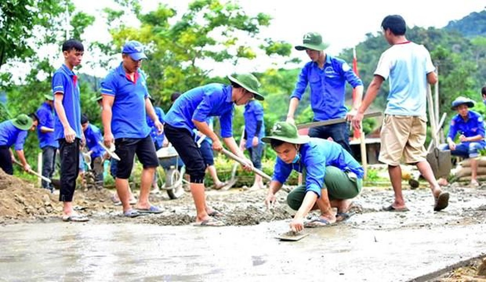 Hơn 1.000 tình nguyện viên tham gia Ngày hội Tình nguyện toàn cầu 2019